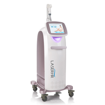 2021 Preço mais recente de fábrica 808 nm Diodo Laser Rejuvenescimento 808 Máquina de remoção de cabelo a laser de diodo